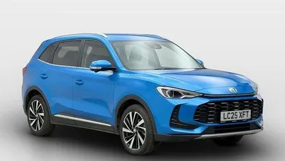 Used MG ZS Trophy 196 HP (144 kW) 2025 SUV