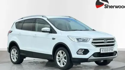 Used Ford Kuga Titanium 120 HP (88 kW) 2018 SUV