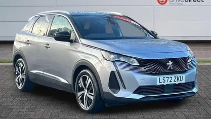 Used Peugeot 3008 GT-line 300 HP (220 kW) 2020 Estate