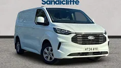 Used 2024 Ford Transit Custom Limited Van | £23,000 (Fair price)