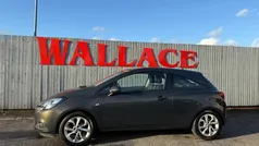 Used 2015 Vauxhall Corsa Excite Hatchback | £3,695 (Fair price)