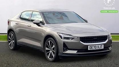 Grey Used 2021 Polestar 2 Pilot Hatchback | £19,999 (Fair price)