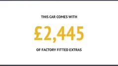 Grey Used 2017 Audi A3 Cabriolet S-Line Cabriolet | £14,500 (Fair price)