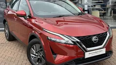 Red Used 2023 Nissan Qashqai Acenta Premium SUV | £20,499 (Good price)