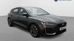 Used 2022 Ford Focus ST-Line Hatchback | £18,699 (Fair price)