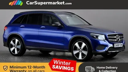 Used 2018 Mercedes 250 Urban Estate | £20,197 (Good price)