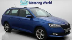 Used 2022 Skoda Fabia SE L Estate | £15,800 (Fair price)