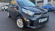 Used 2024 Kia Picanto Hatchback | £10,990 (Fair price)
