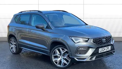 Used Seat Ateca FR Sport 150 HP (110 kW) 2023 SUV