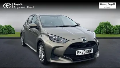 Used Toyota Yaris Hybrid 116 HP (85 kW) 2026 Hatchback