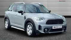 Used 2022 Mini Cooper Countryman Classic SUV | £16,899 (Fair price)