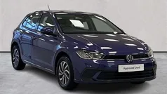 Used 2022 VW Polo Life Hatchback | £16,241 (Fair price)