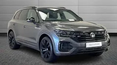Used 2021 VW Touareg Black Edition SUV | £34,990 (Good price)