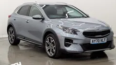 Used 2021 Kia XCeed SUV | £11,990 (Fair price)