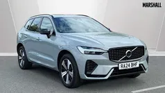 Grey Used 2024 Volvo XC60 Plus SUV | £38,028 (Fair price)