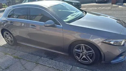 Used Mercedes A200 Executive 163 HP (119 kW) 2022 Hatchback