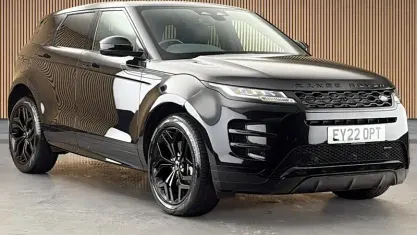 Used Land Rover Range Rover evoque 207 HP (152 kW) 2023 SUV