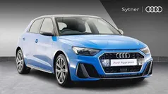 Blue Used 2019 Audi A1 Competition Hatchback | £20,000 (Fair price)