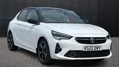 White Used 2022 Vauxhall Corsa Edition Hatchback | £13,519 (Fair price)