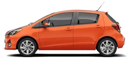 Used 2016 Toyota Yaris Edition Hatchback | £8,395 (Fair price)