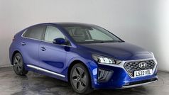 Used 2021 Hyundai Ioniq Premium SE Sedan | £14,300 (Fair price)