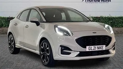 Used Ford Puma ST-Line X 125 HP (91 kW) 2023 SUV