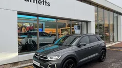 Grey Used 2022 VW T-Roc Style SUV | £22,999 (Fair price)