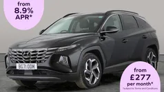 Used 2023 Hyundai Tucson Ultimate SUV | £19,644 (Good price)