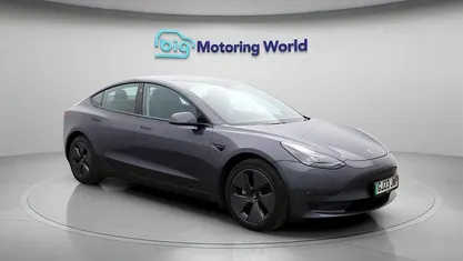 Used Tesla Model 3 Long Range AWD 366 kW (498 HP) 2023 Sedan