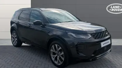 Used Land Rover Discovery Sport HSE Dynamic 204 HP (150 kW) 2024 Grey SUV