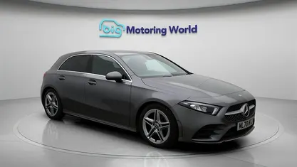 Used 2020 Mercedes A200 AMG line Hatchback | £18,255 (Fair price)