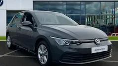 Used 2021 VW Golf VIII Life Hatchback | £19,005 (Good price)