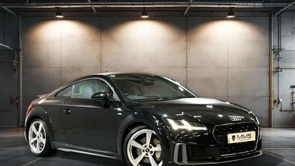 Used 2021 Audi TT S-Line Coupe | £22,495 (Good price)