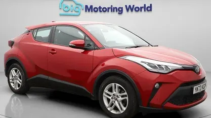 Used Toyota C-HR 122 HP (89 kW) 2023 SUV