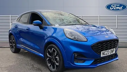 Used 2023 Ford Puma ST-Line X Hatchback | £18,042 (Fair price)