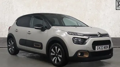 Used Citroën C3 PureTech 83 HP (61 kW) 2023 Hatchback