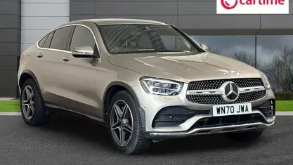 Used Mercedes GLC300 AMG line 258 HP (189 kW) 2023 SUV