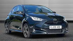 Used 2025 Toyota Yaris Hybrid Design Hatchback | £20,850 (Fair price)