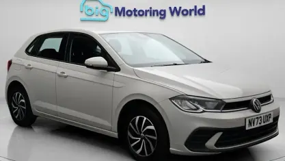 Used VW Polo S 95 HP (69 kW) 2023 Grey Hatchback