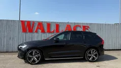 Black Used 2020 Volvo XC60 R-Design Pro SUV | £27,495 (Fair price)