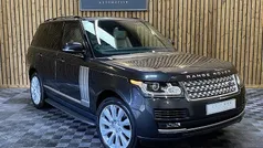 Used 2017 Land Rover Range Rover Vogue SUV | £23,000 (Super price)