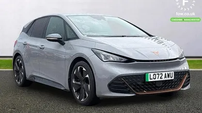 Used Cupra Born e-Boost 169 kW (230 HP) 2024 Hatchback