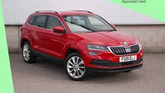 Used 2019 Skoda Karoq SE L SUV | £13,890 (Fair price)