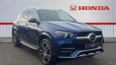 Used 2021 Mercedes GLE400 AMG line Estate | £38,904 (Fair price)