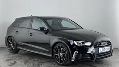 Used 2017 Audi S3 Black Edition Hatchback | £19,450 (Fair price)