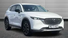 Used 2023 Mazda CX-5 Newground SUV | £22,494 (Good price)