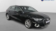 Used 2024 Audi A3 Sportback e-tron Sport Sedan | £21,999 (Good price)