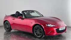 Used 2018 Mazda MX5 Inclusive Cabriolet | £13,100 (Super price)
