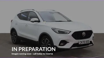 Used 2024 MG ZS Exclusive Hatchback | £11,480 (Fair price)