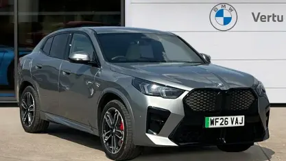 Used BMW iX2 M Sport 150 kW (204 HP) 2026 Grey SUV